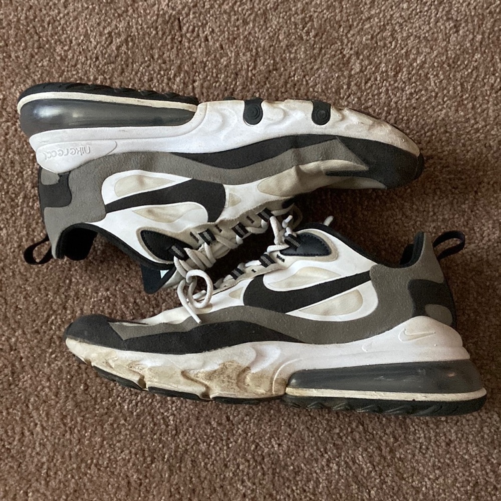 Nike Air Max 270 React Oreo